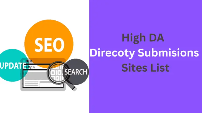 High da pa directory submission sites list