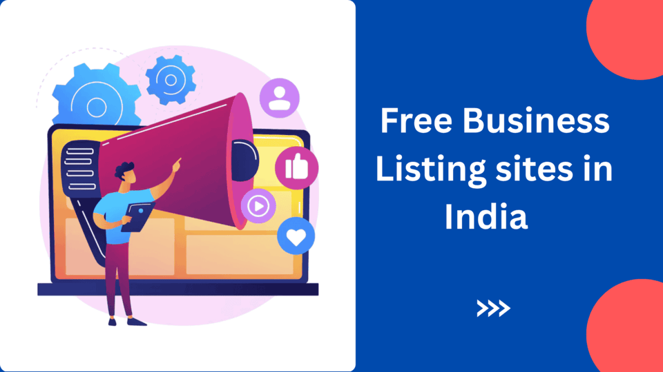Free Business listing sites in India